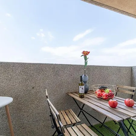 Playa, Wifi, Piscina, Clima Miami Empuriabrava