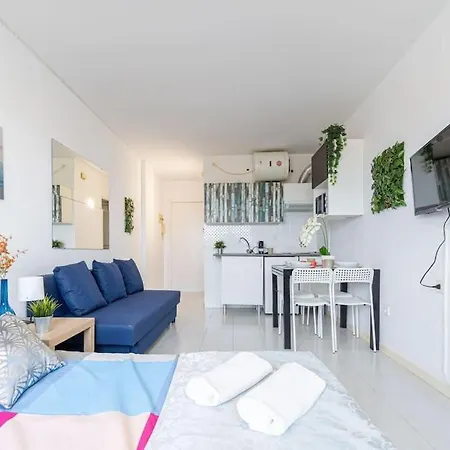 Apartment Playa, Wifi, Piscina, Clima Miami *