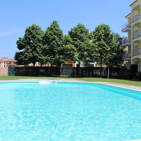 Playa, Wifi, Piscina, Clima Miami * Empuriabrava